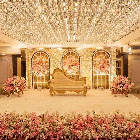 Radisson Blu Kaushambi Delhi Ncr Hotell Ghaziabad Eksteriør bilde