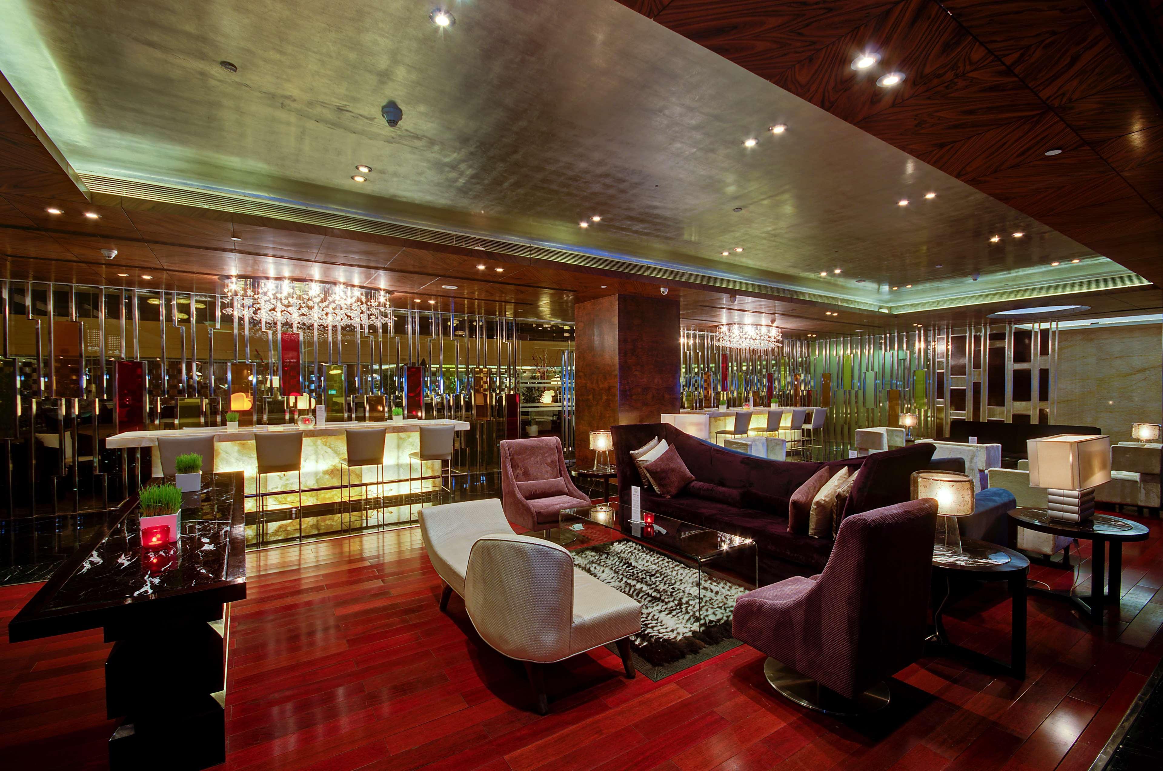 Radisson Blu Kaushambi Delhi Ncr Hotell Ghaziabad Eksteriør bilde