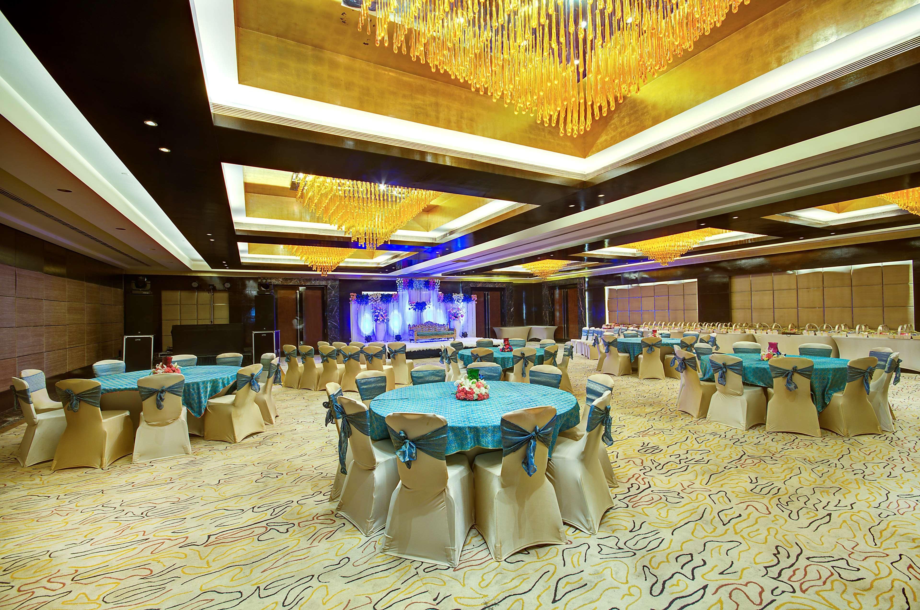Radisson Blu Kaushambi Delhi Ncr Hotell Ghaziabad Eksteriør bilde