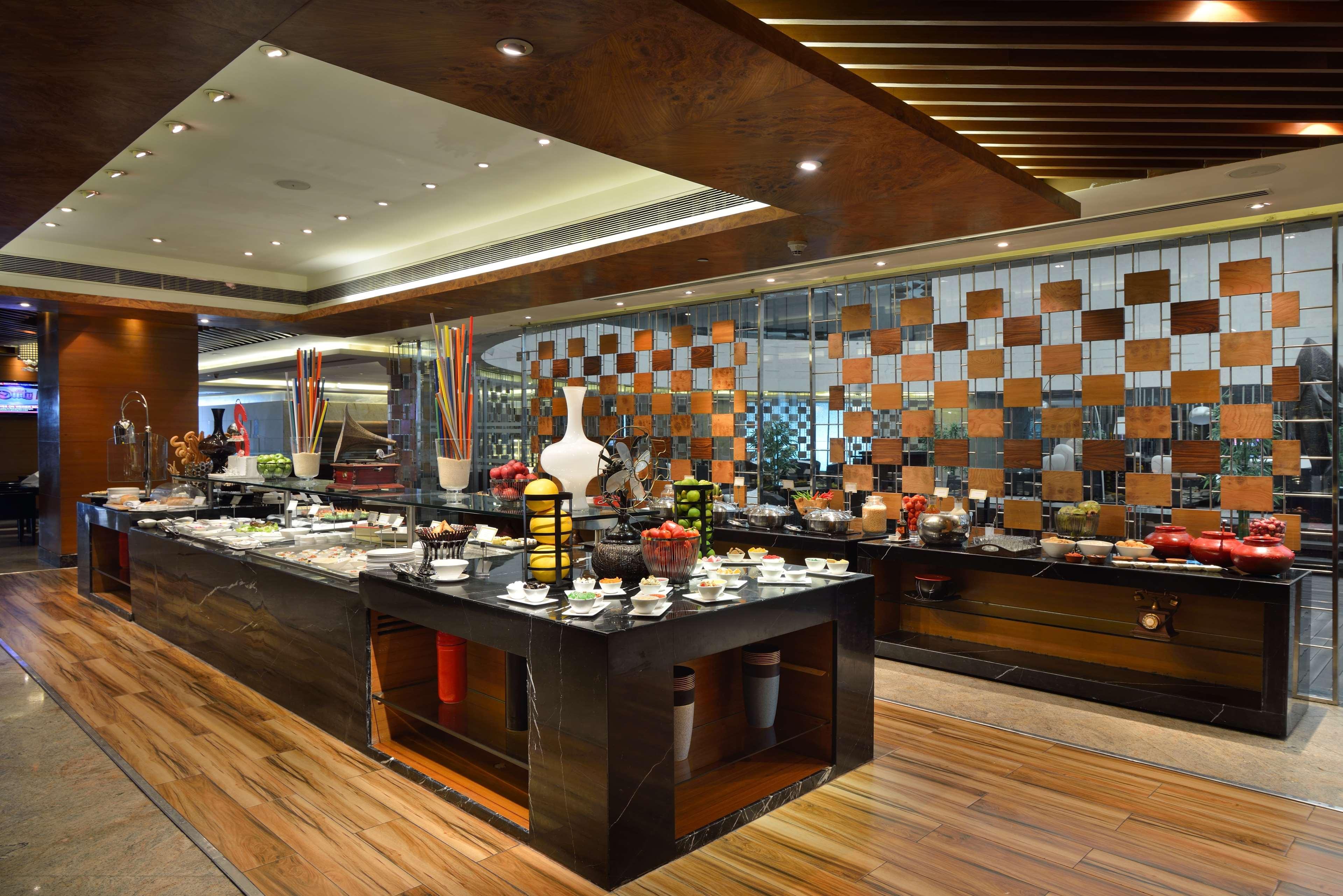 Radisson Blu Kaushambi Delhi Ncr Hotell Ghaziabad Eksteriør bilde