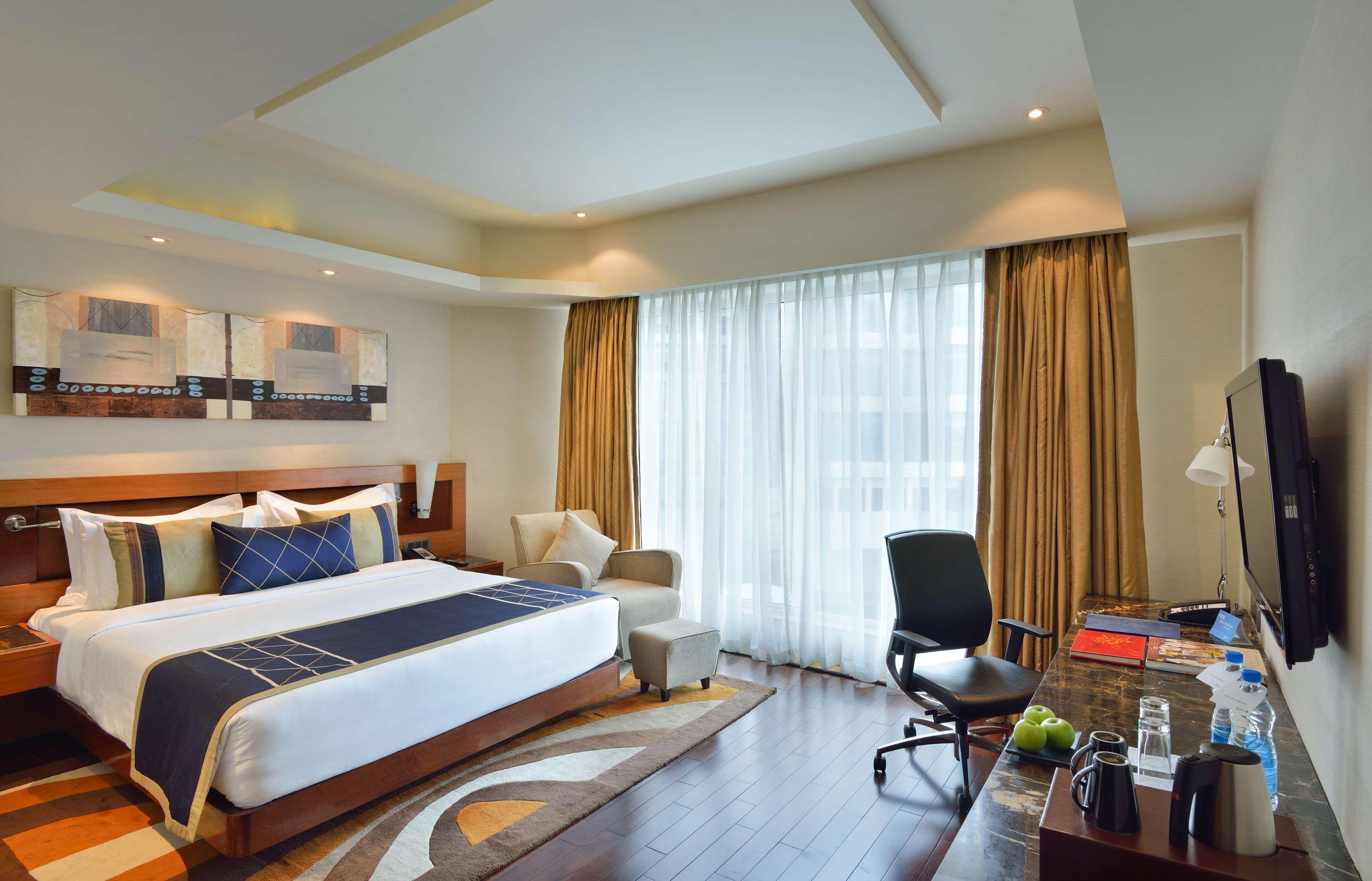 Radisson Blu Kaushambi Delhi Ncr Hotell Ghaziabad Eksteriør bilde