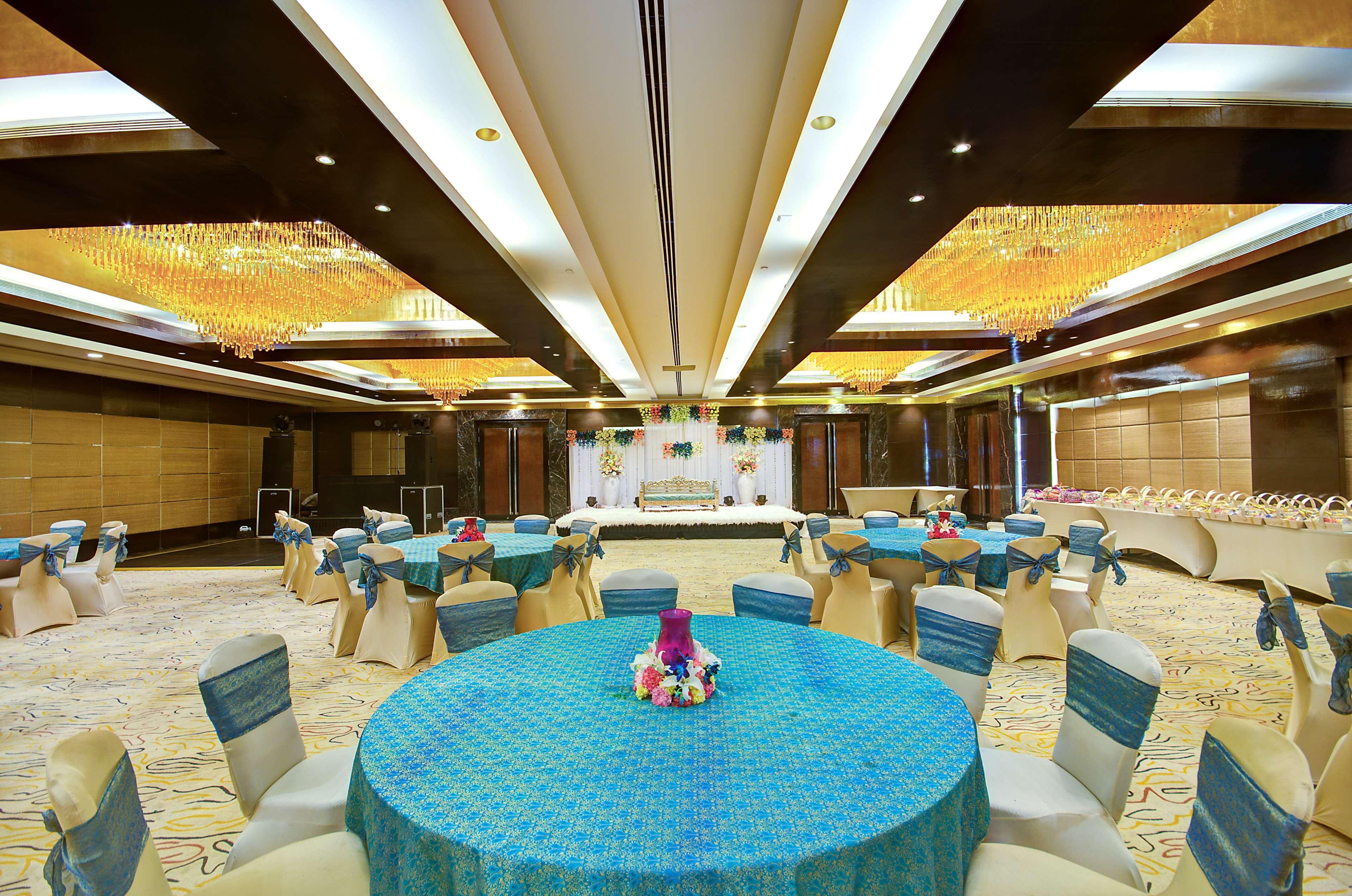 Radisson Blu Kaushambi Delhi Ncr Hotell Ghaziabad Eksteriør bilde