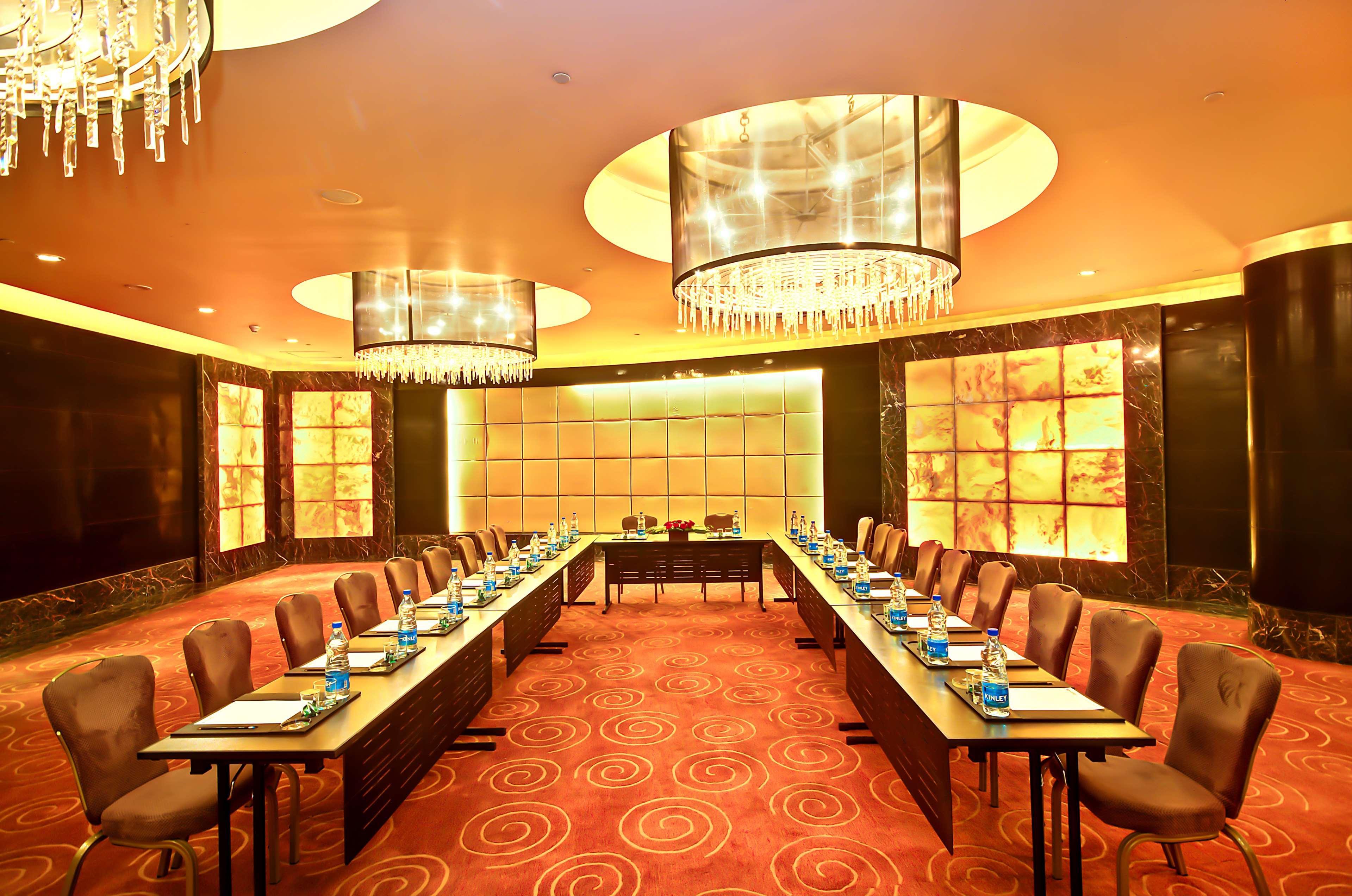 Radisson Blu Kaushambi Delhi Ncr Hotell Ghaziabad Eksteriør bilde