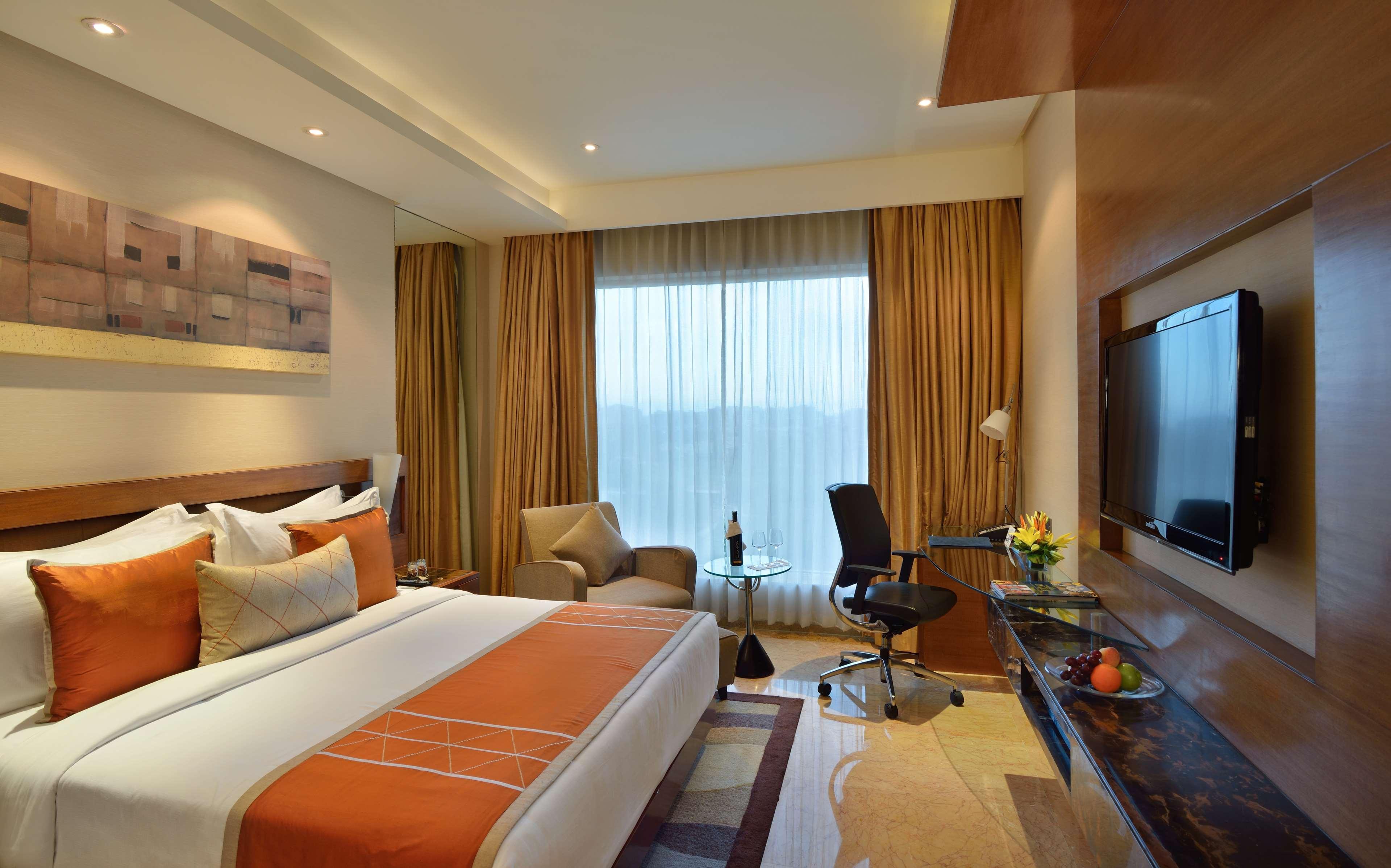 Radisson Blu Kaushambi Delhi Ncr Hotell Ghaziabad Eksteriør bilde