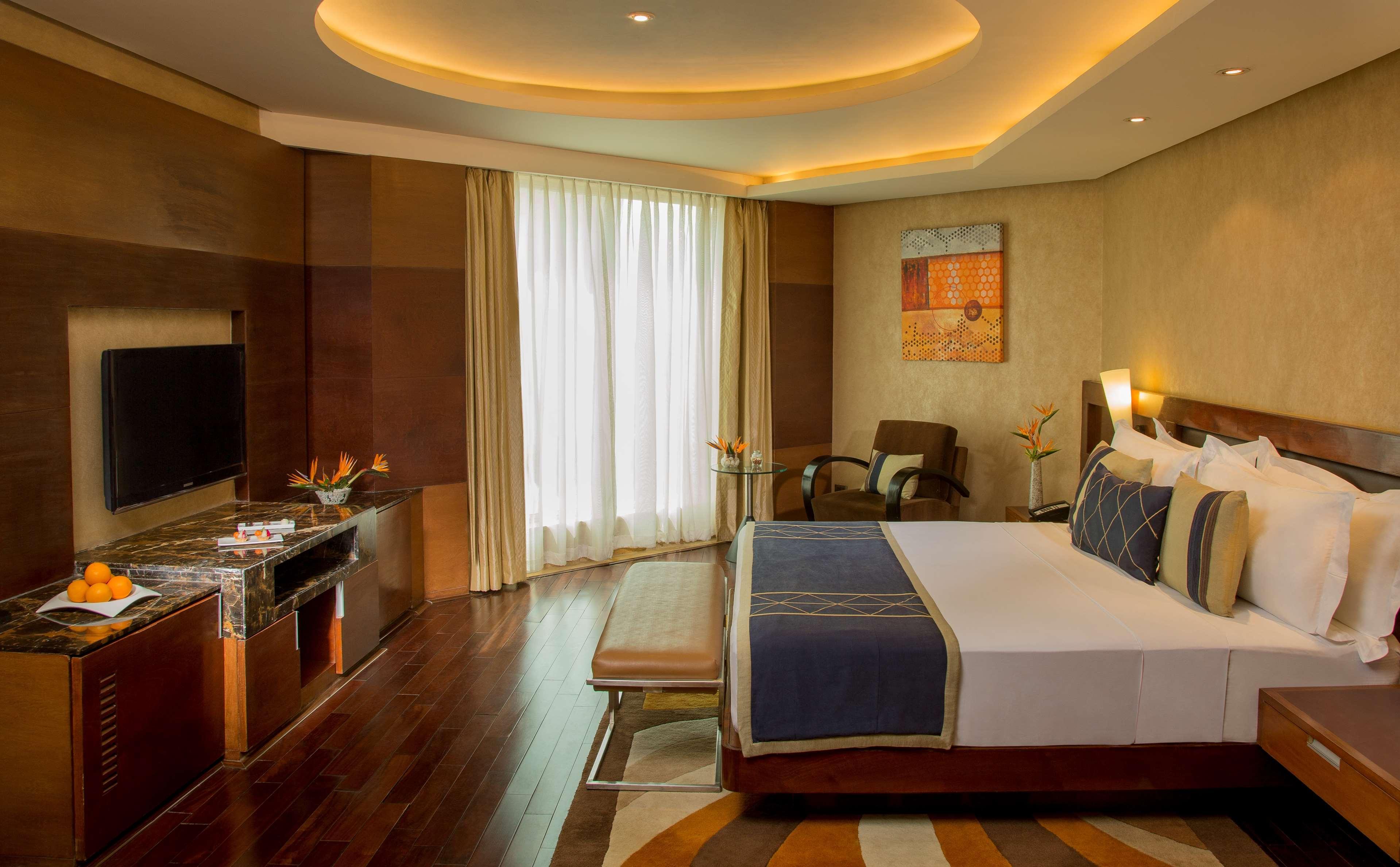 Radisson Blu Kaushambi Delhi Ncr Hotell Ghaziabad Eksteriør bilde