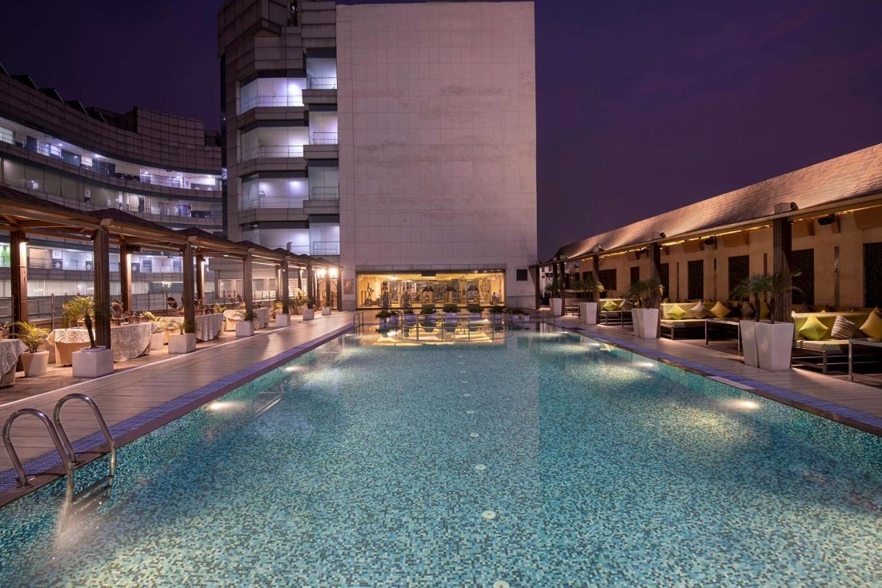 Radisson Blu Kaushambi Delhi Ncr Hotell Ghaziabad Eksteriør bilde