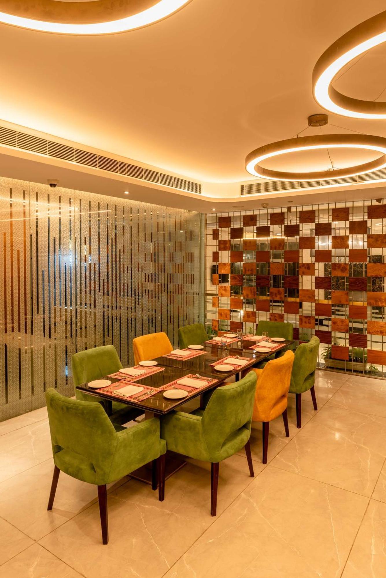Radisson Blu Kaushambi Delhi Ncr Hotell Ghaziabad Eksteriør bilde
